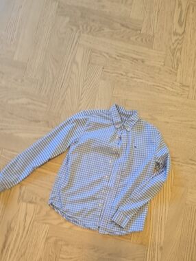 Vineyard Vines 16 Large Gingham Shirt